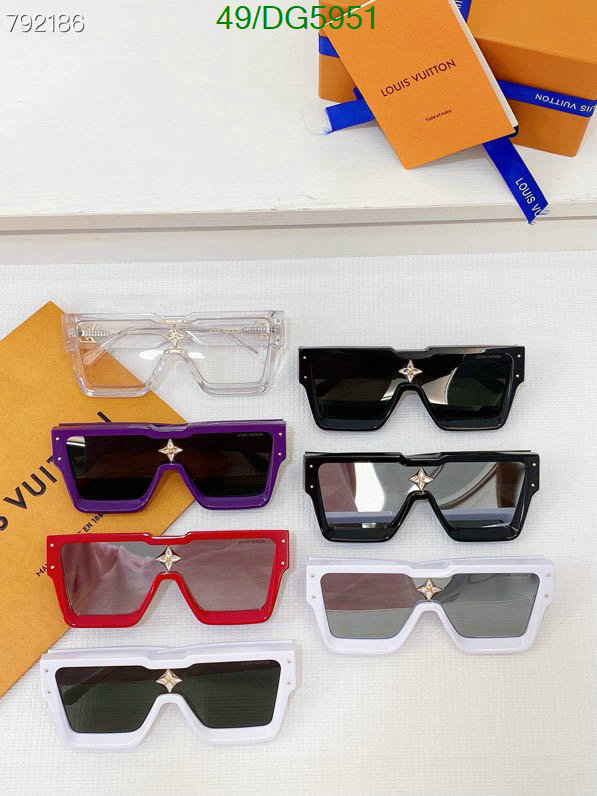 LV-Glasses Code: DG5951 $: 49USD