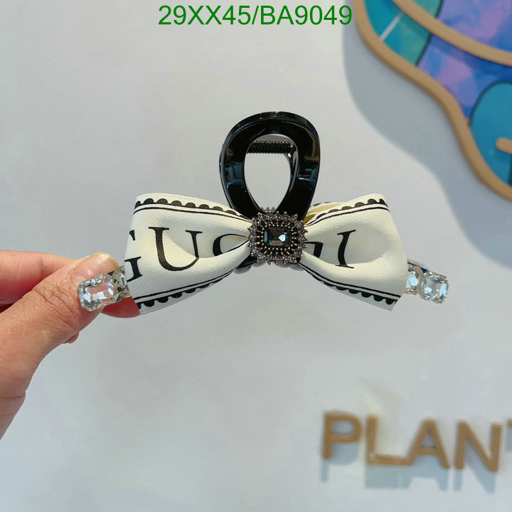 Gucci-Headband Code: BA9049 $: 29USD