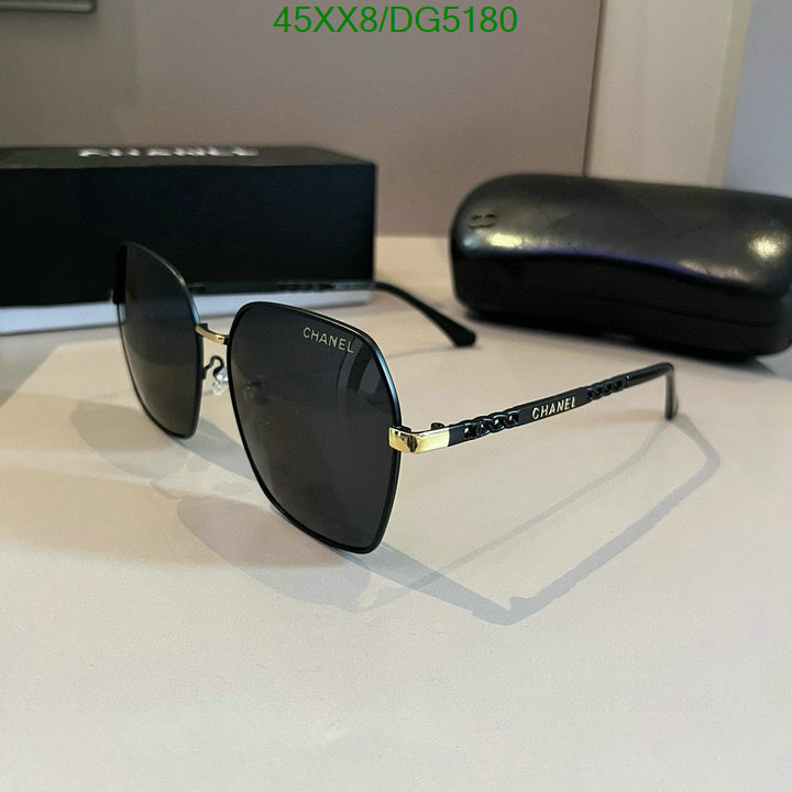 Chanel-Glasses Code: DG5180 $: 45USD