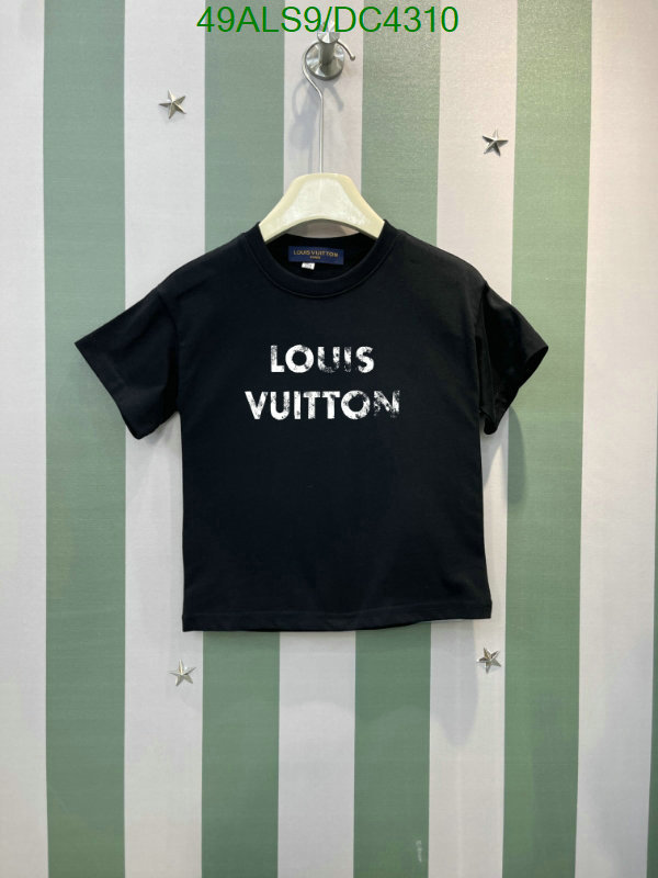LV-Kids clothing Code: DC4310 $: 49USD
