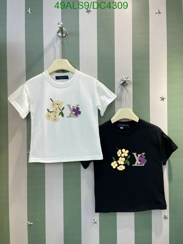 LV-Kids clothing Code: DC4309 $: 49USD