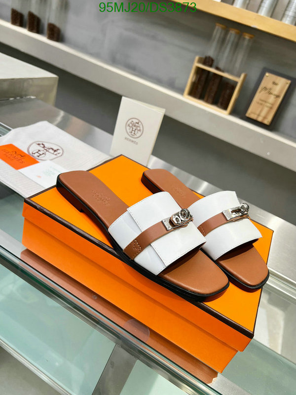 Hermes-Women Shoes Code: DS3873 $: 95USD