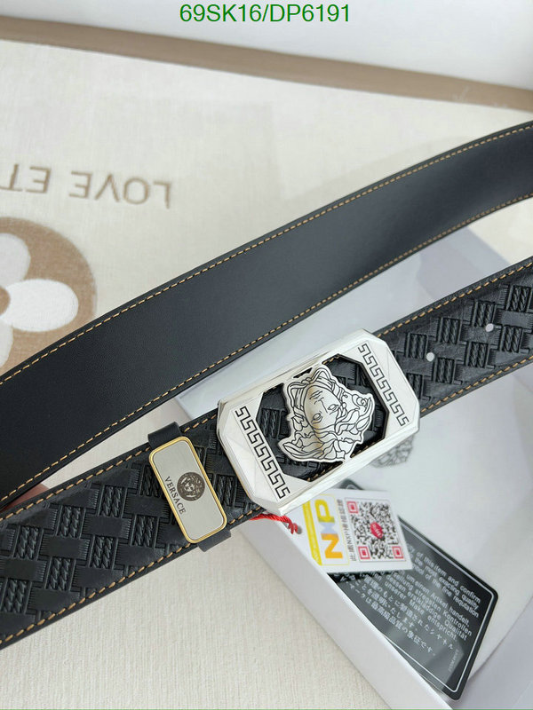 Versace-Belts Code: DP6191 $: 69USD