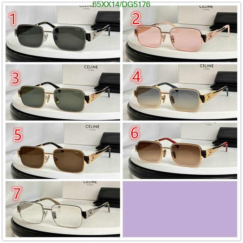 Celine-Glasses Code: DG5176 $: 65USD