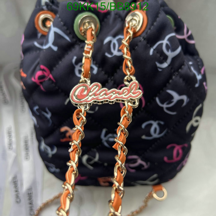 Chanel-Bag-4A Quality Code: BB8912 $: 69USD