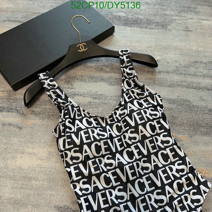 Versace-Swimsuit Code: DY5136 $: 52USD