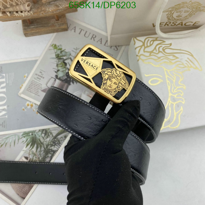 Versace-Belts Code: DP6203 $: 65USD