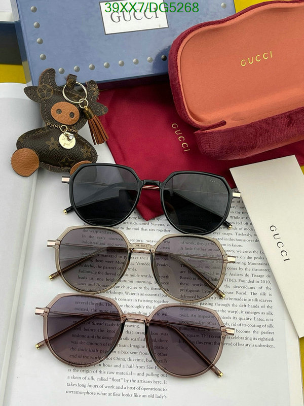 Gucci-Glasses Code: DG5268 $: 39USD