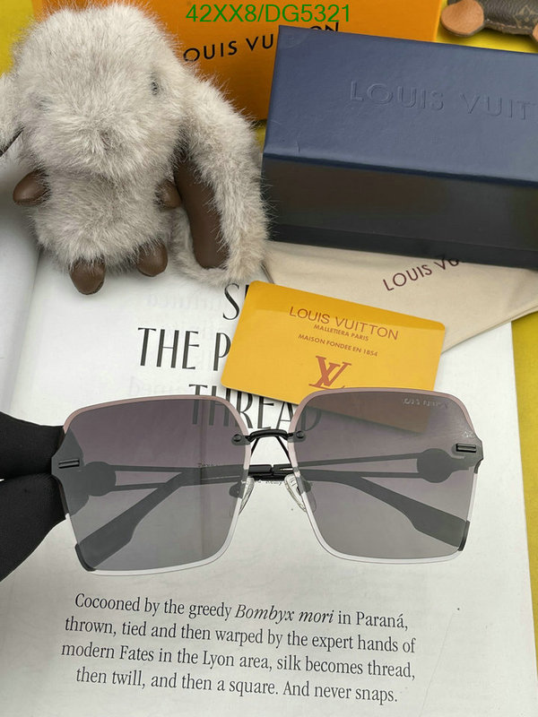 LV-Glasses Code: DG5321 $: 42USD