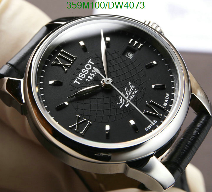 Tissot-Watch-Mirror Quality Code: DW4073 $: 359USD