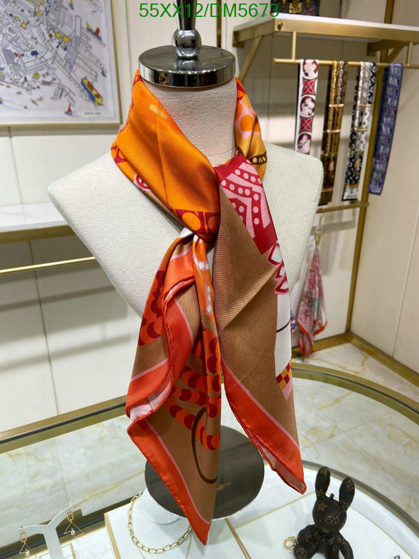 Hermes-Scarf Code: DM5673 $: 55USD