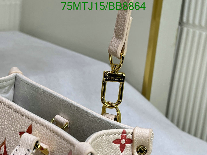 LV-Bag-4A Quality Code: BB8864 $: 75USD