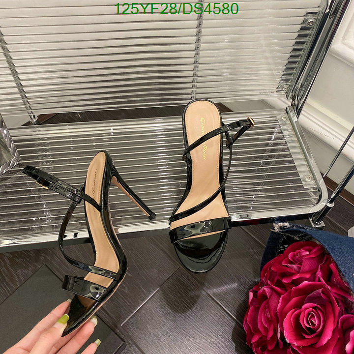 Gianvito Rossi-Women Shoes Code: DS4580 $: 125USD