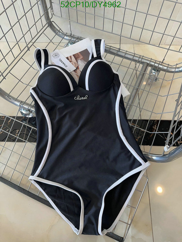 Chanel-Swimsuit Code: DY4962 $: 52USD