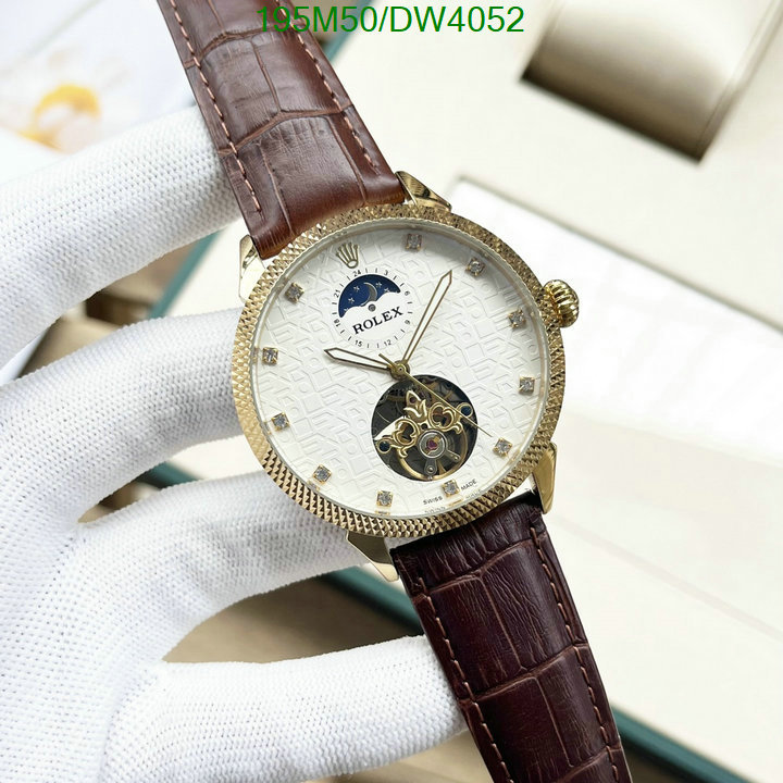 Rolex-Watch-Mirror Quality Code: DW4052 $: 195USD