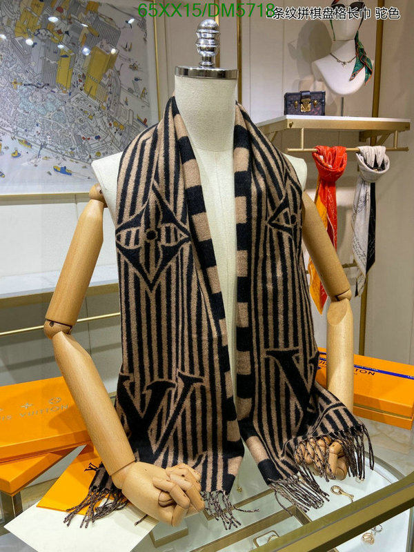 LV-Scarf Code: DM5718 $: 65USD