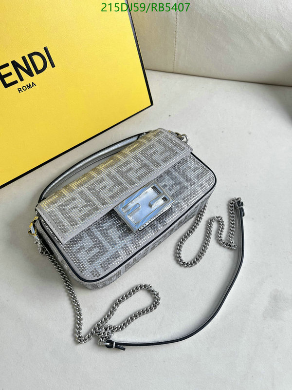 Fendi-Bag-Mirror Quality Code: RB5407 $: 215USD