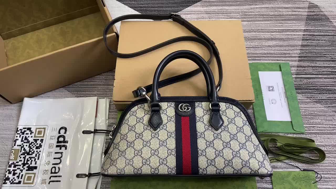 Gucci-Bag-Mirror Quality Code: DB3778 $: 195USD