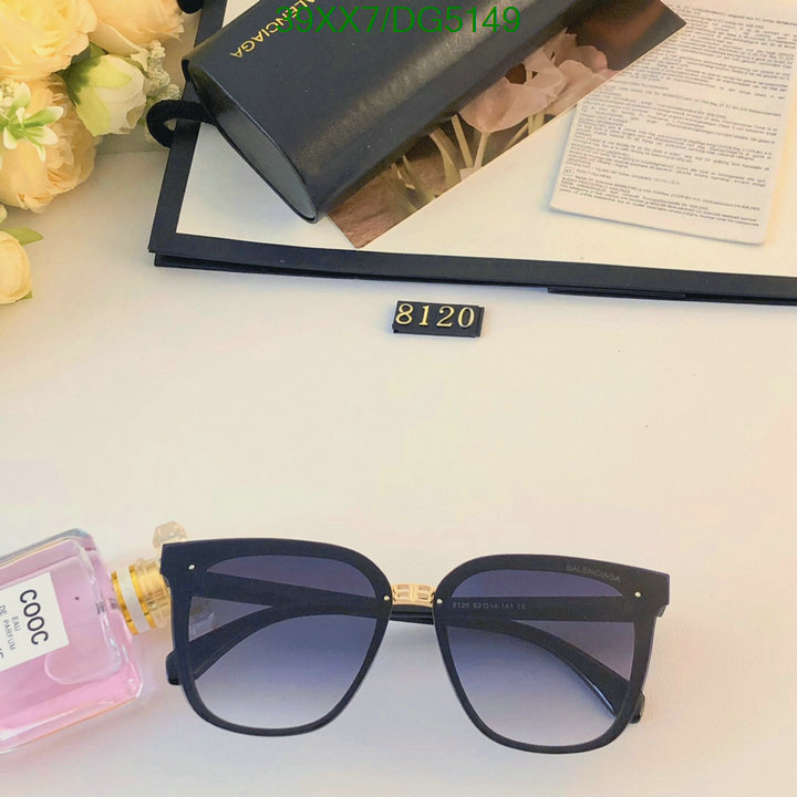 Balenciaga-Glasses Code: DG5149 $: 39USD