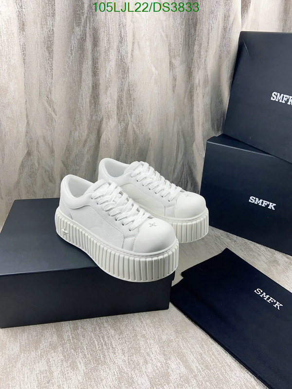 SMFK-Women Shoes Code: DS3833 $: 105USD