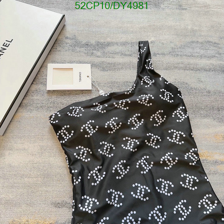 Chanel-Swimsuit Code: DY4981 $: 52USD