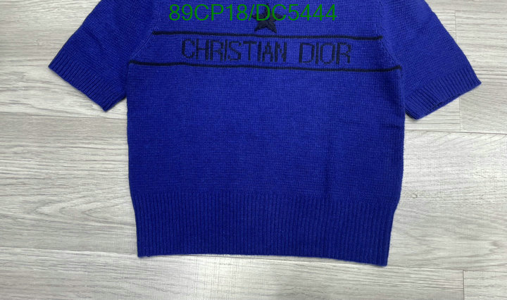 Dior-Clothing Code: DC5444 $: 89USD