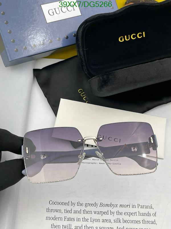 Gucci-Glasses Code: DG5266 $: 39USD