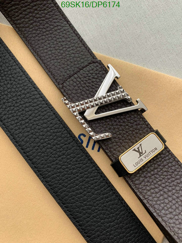 LV-Belts Code: DP6174 $: 69USD