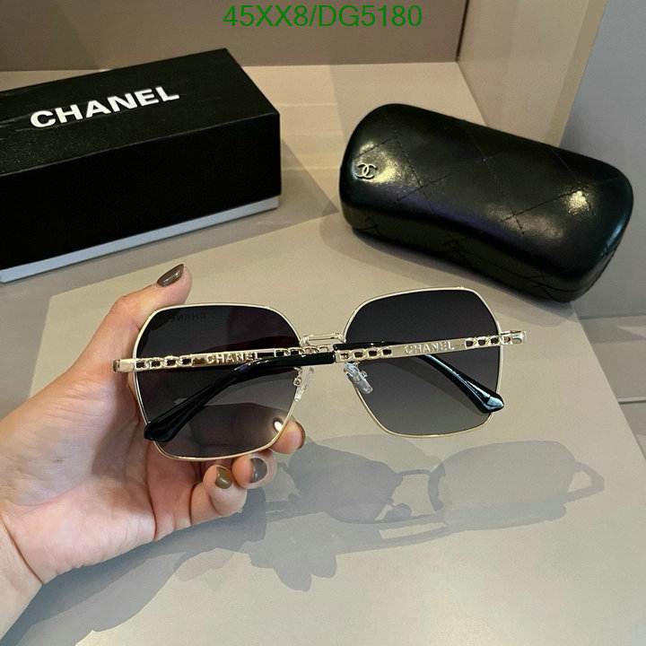 Chanel-Glasses Code: DG5180 $: 45USD