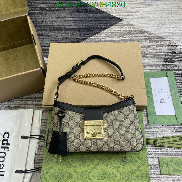 Gucci-Bag-Mirror Quality Code: DB4880 $: 185USD