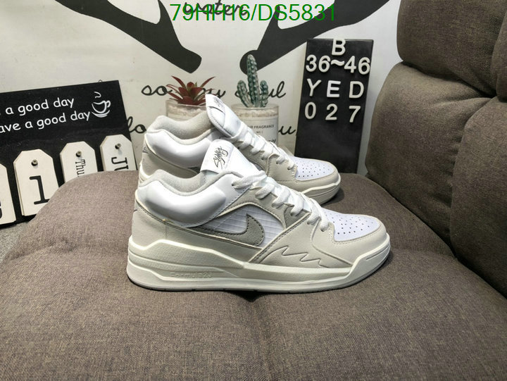 Air Jordan-Men shoes Code: DS5831 $: 79USD