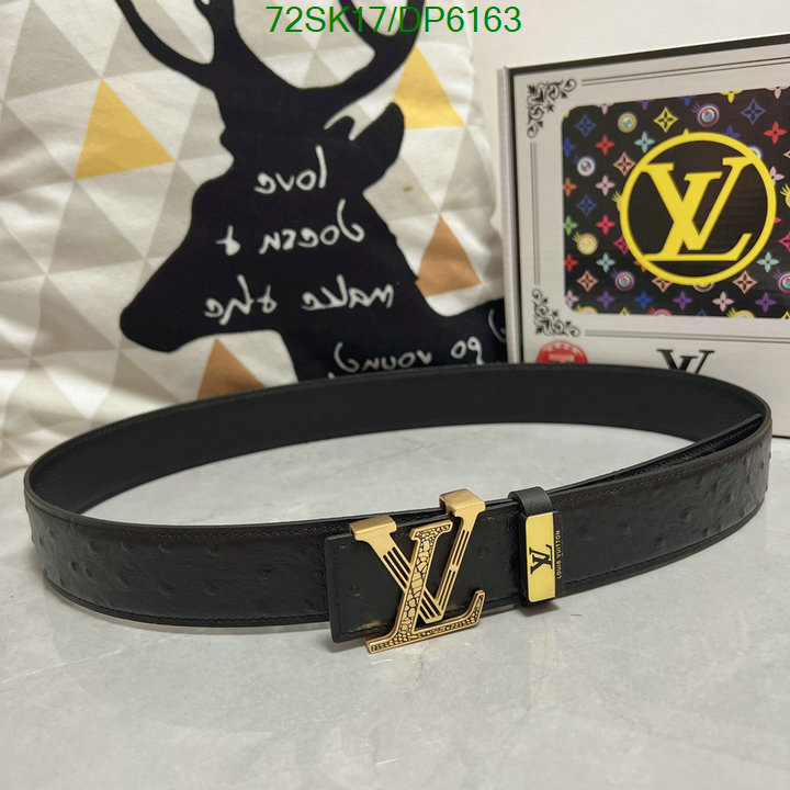 LV-Belts Code: DP6163 $: 72USD