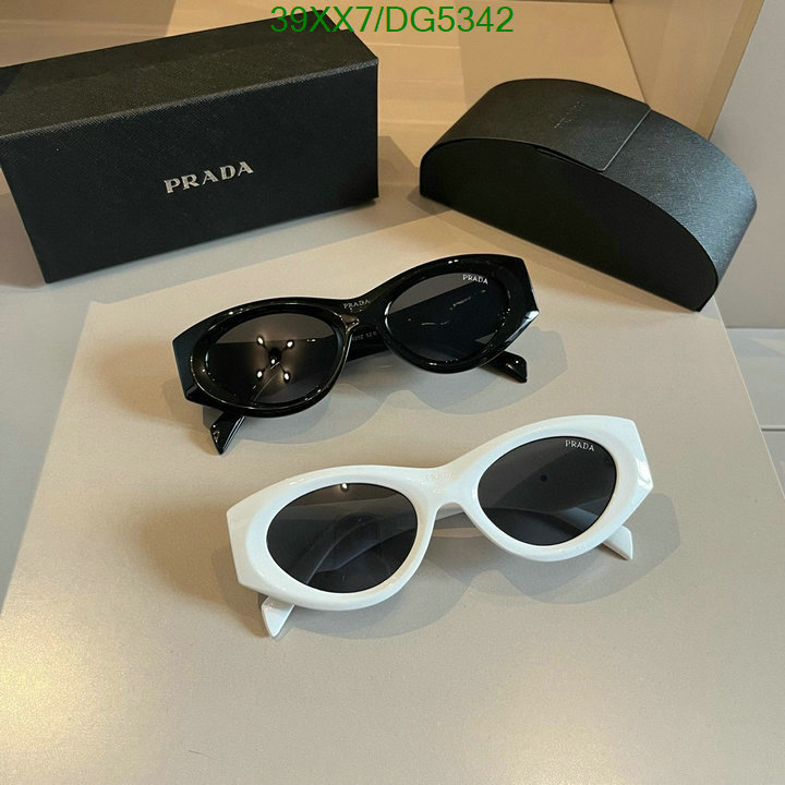 Prada-Glasses Code: DG5342 $: 39USD