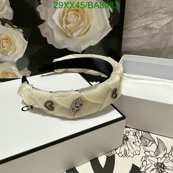 Chanel-Headband Code: BA8983 $: 29USD