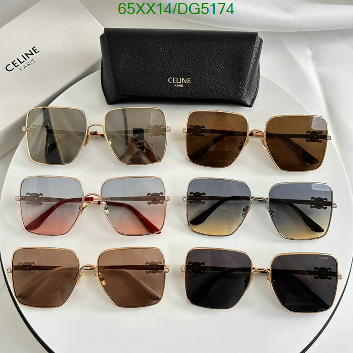 Celine-Glasses Code: DG5174 $: 65USD