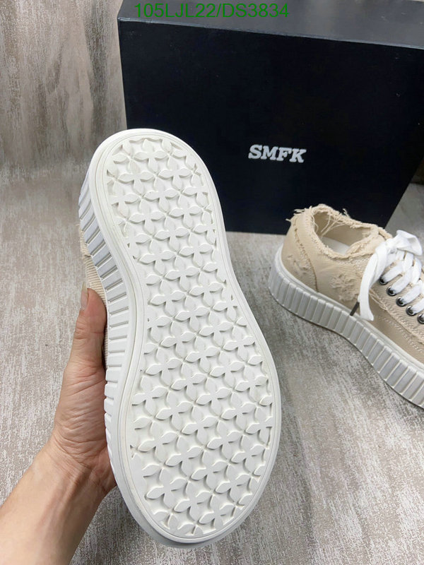 SMFK-Women Shoes Code: DS3834 $: 105USD