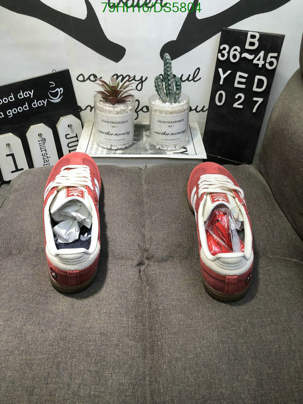 Adidas-Men shoes Code: DS5804 $: 79USD