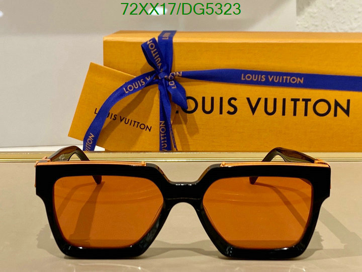LV-Glasses Code: DG5323 $: 72USD