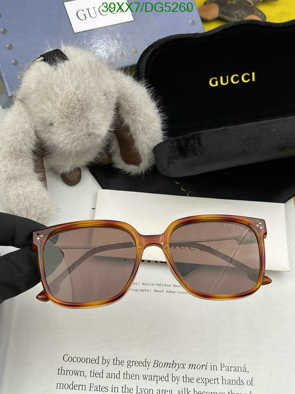 Gucci-Glasses Code: DG5260 $: 39USD