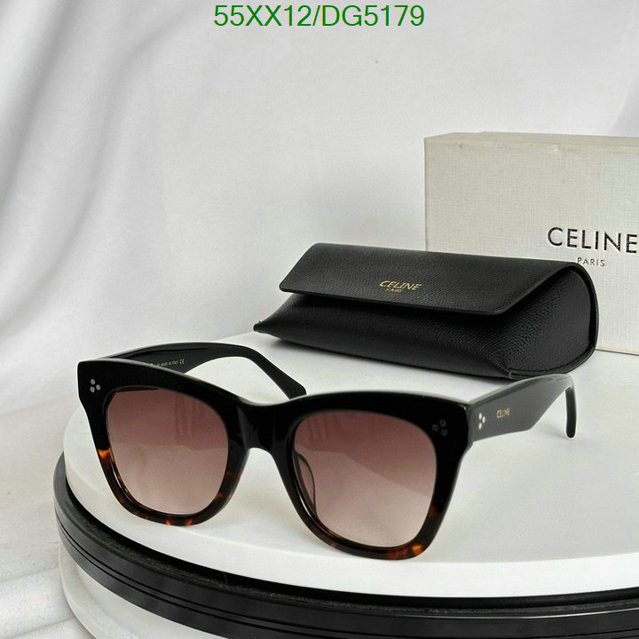 Celine-Glasses Code: DG5179 $: 55USD