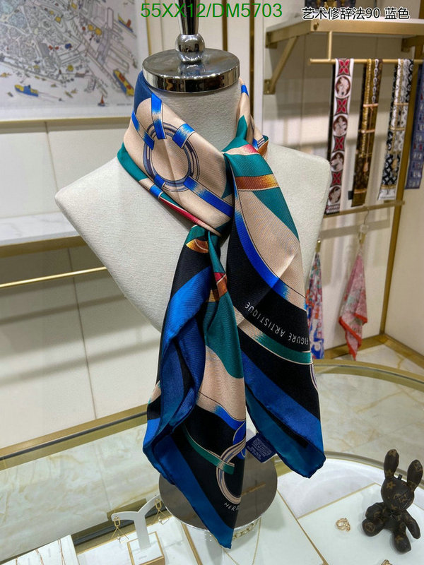 Hermes-Scarf Code: DM5703 $: 55USD