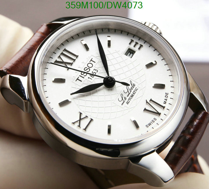 Tissot-Watch-Mirror Quality Code: DW4073 $: 359USD