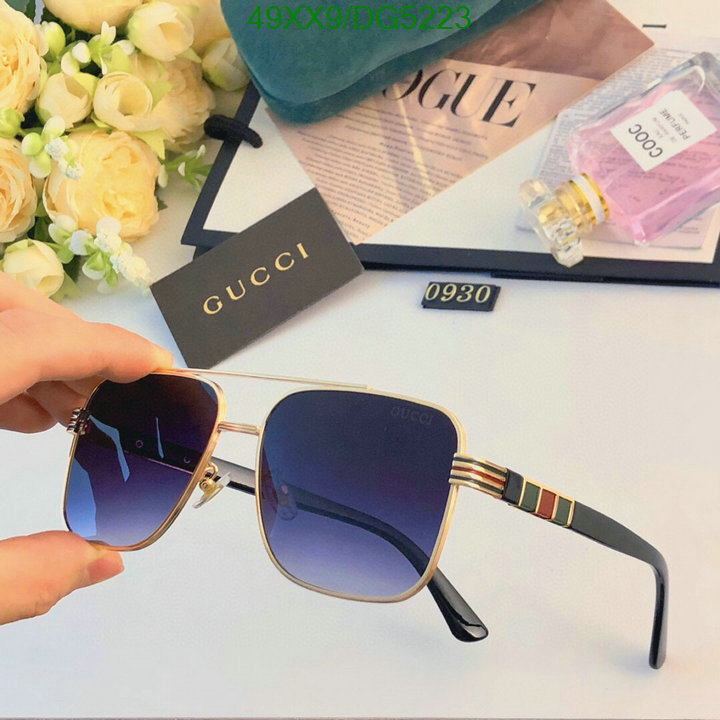 Gucci-Glasses Code: DG5223 $: 49USD