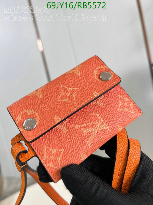 LV-Wallet Mirror Quality Code: RB5572 $: 69USD