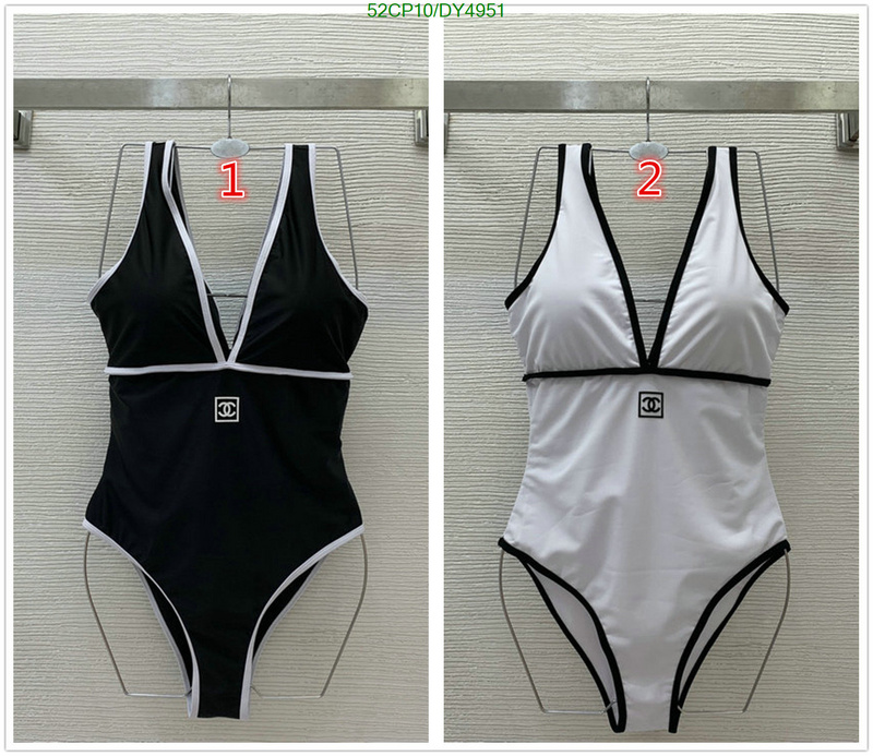 Chanel-Swimsuit Code: DY4951 $: 52USD