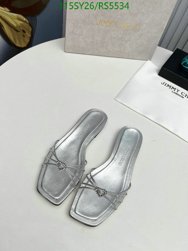 Jimmy Choo-Women Shoes Code: RS5534 $: 115USD