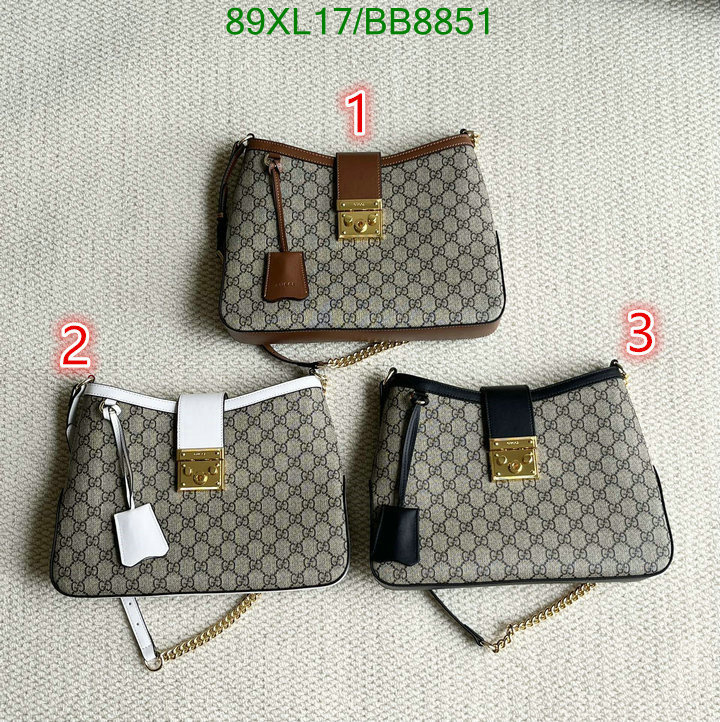 Gucci-Bag-4A Quality Code: BB8851 $: 89USD