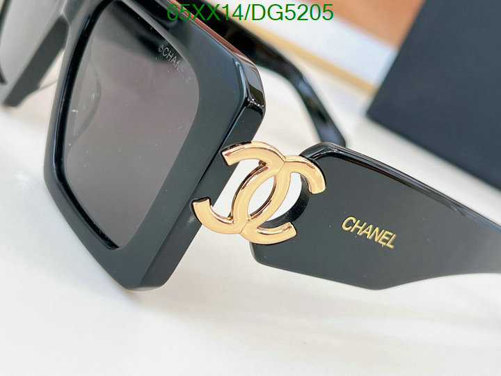 Chanel-Glasses Code: DG5205 $: 65USD