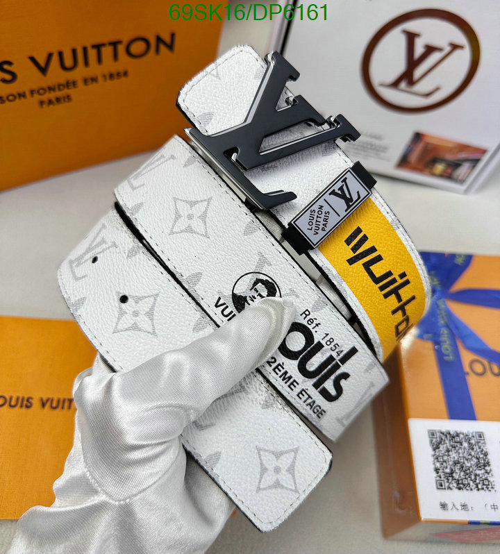 LV-Belts Code: DP6161 $: 69USD