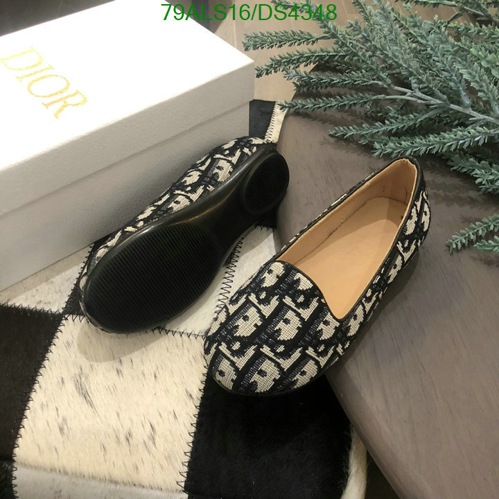 DIOR-Kids shoes Code: DS4348 $: 79USD